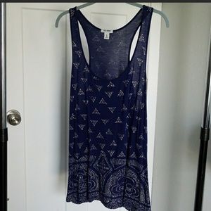 Old Navy tank